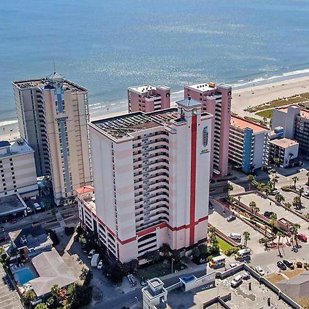 Aparthotel Carolina Grande Myrtle Beach Exterior foto