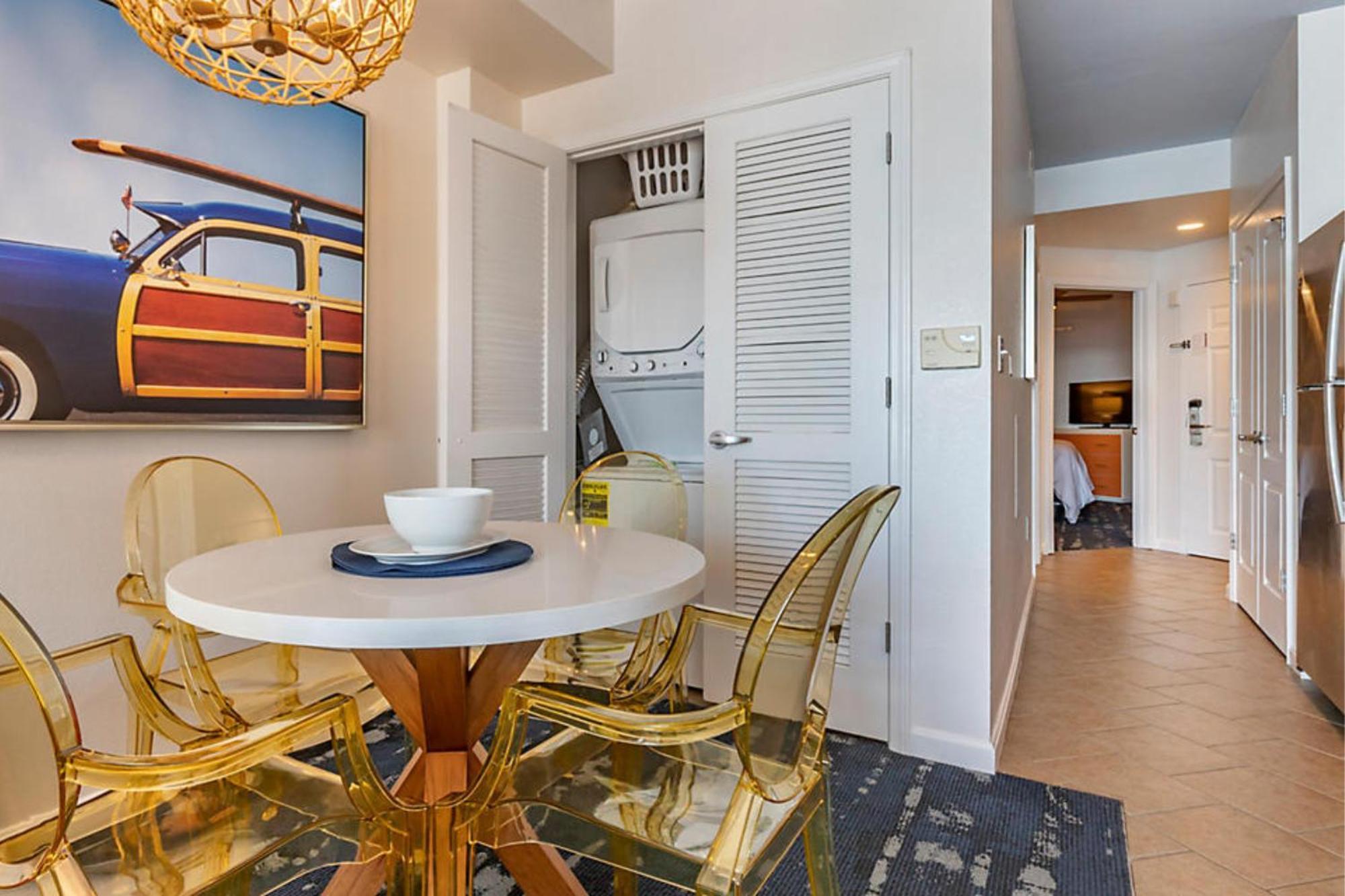 Aparthotel Carolina Grande Myrtle Beach Exterior foto