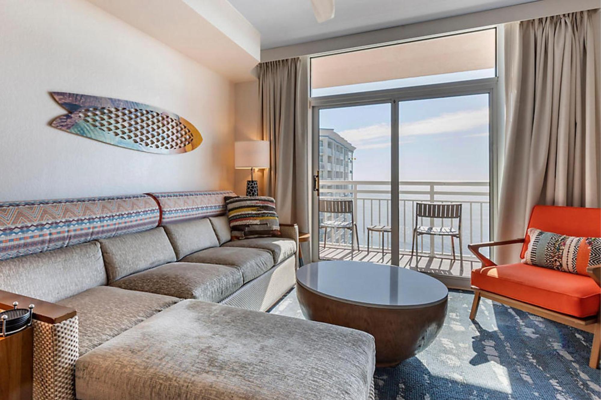 Aparthotel Carolina Grande Myrtle Beach Exterior foto