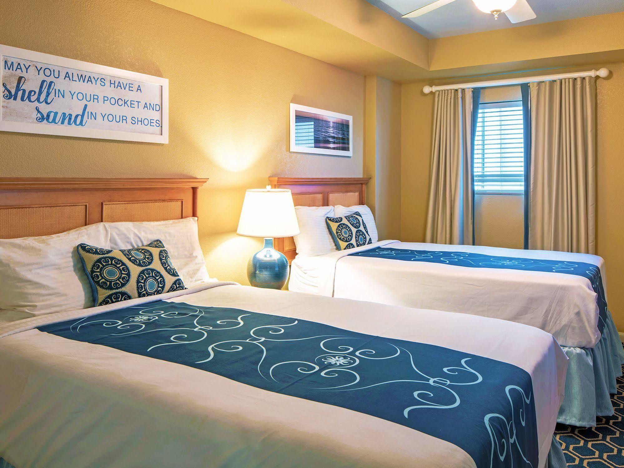 Aparthotel Carolina Grande Myrtle Beach Exterior foto