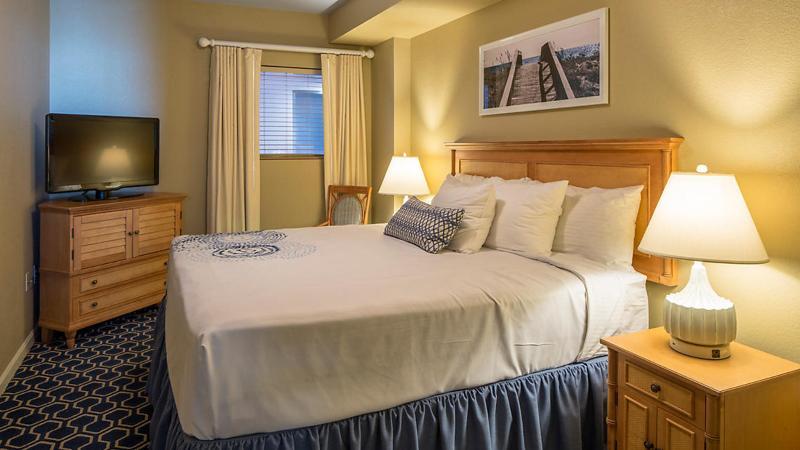 Aparthotel Carolina Grande Myrtle Beach Exterior foto