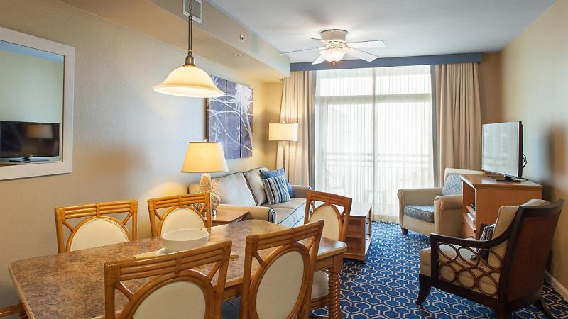 Aparthotel Carolina Grande Myrtle Beach Exterior foto