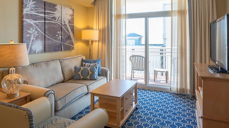 Aparthotel Carolina Grande Myrtle Beach Exterior foto