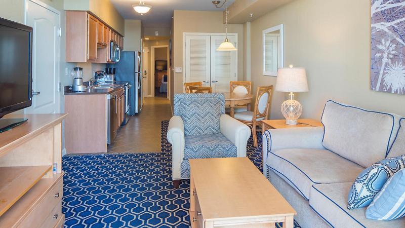 Aparthotel Carolina Grande Myrtle Beach Exterior foto